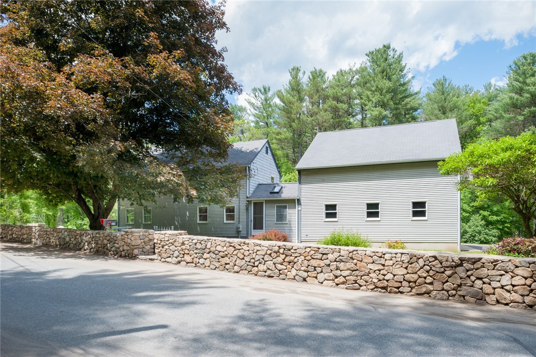 319 Elmdale Road Scituate, RI 02857 - Photo 1 of 27