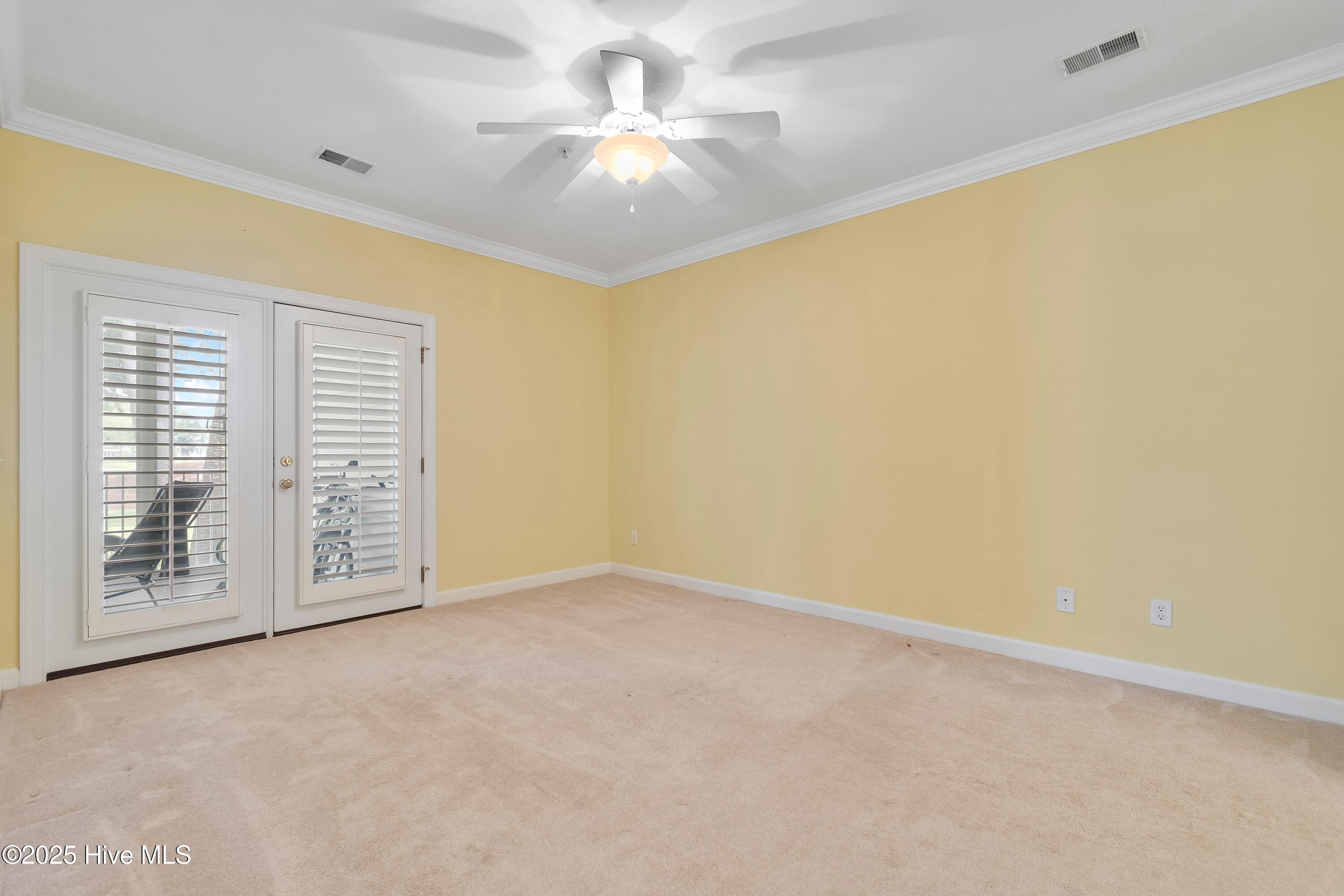 172 Clubhouse Road, Unit 1 Sunset Beach, NC 28468 - Photo 11 of 48 Primary bedroom