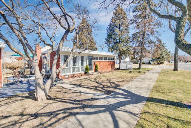 770 Spring Road Elmhurst, IL 60126 - Photo 2 of 35 a view of a trees with yard