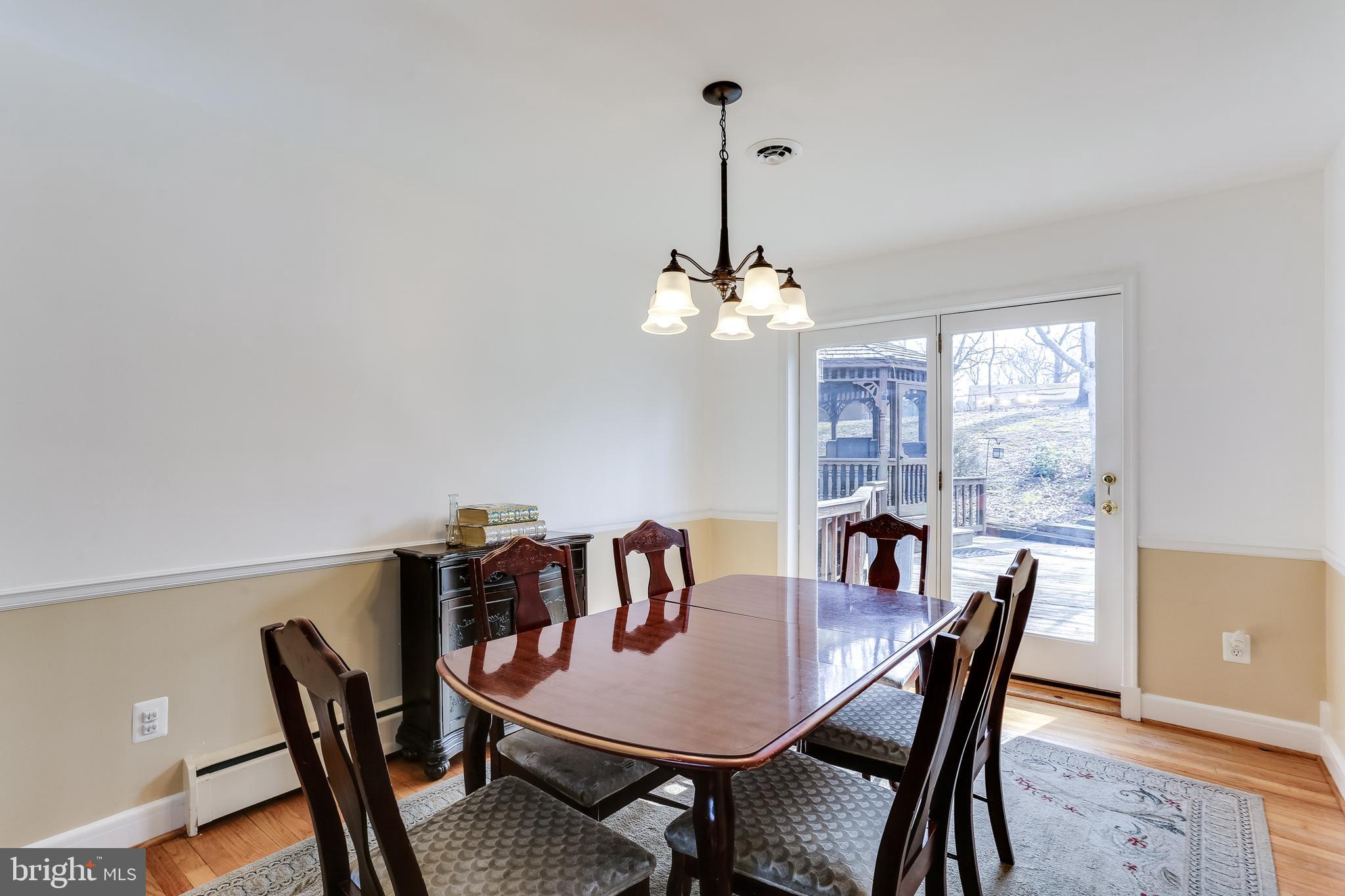 895 Timber Ridge Drive Hanover, MD 21076 - Photo 13 of 44 SEPARATE DINING ROOM