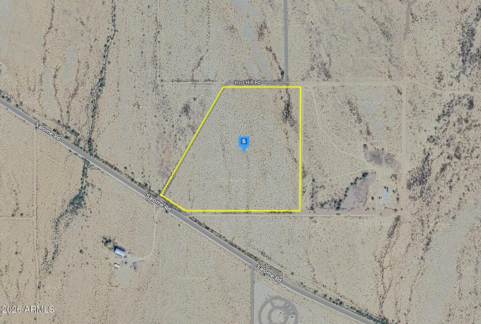0 Salome Road, Unit 23 Salome, AZ 85348 - Photo 1 of 5 1
