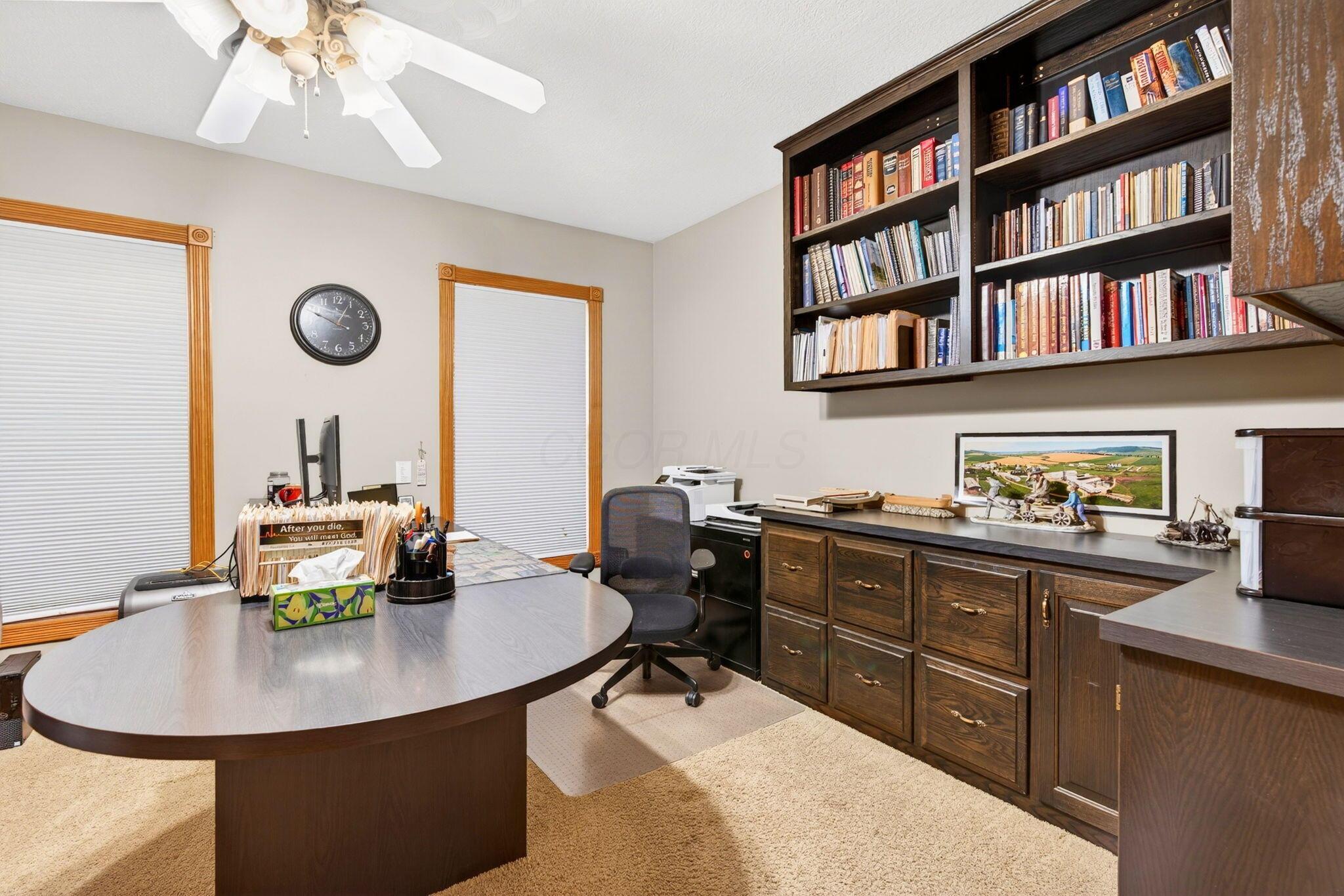 2198 Adelphia State Road Wellston, OH 45692 - Photo 27 of 53 27. Office 1