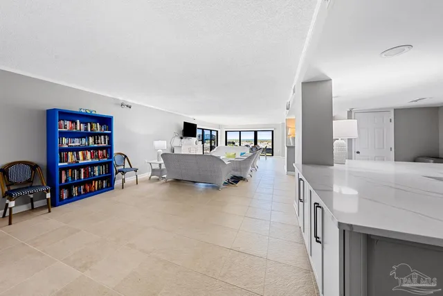 a room with gym equipment