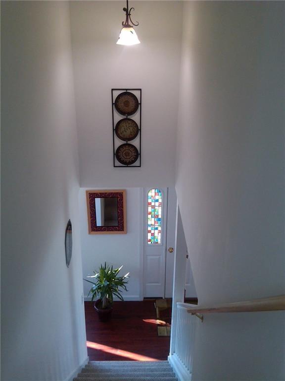 7 Wellesley Way Bangor, ME 04401 - Photo 13 of 35 Stairway looking down