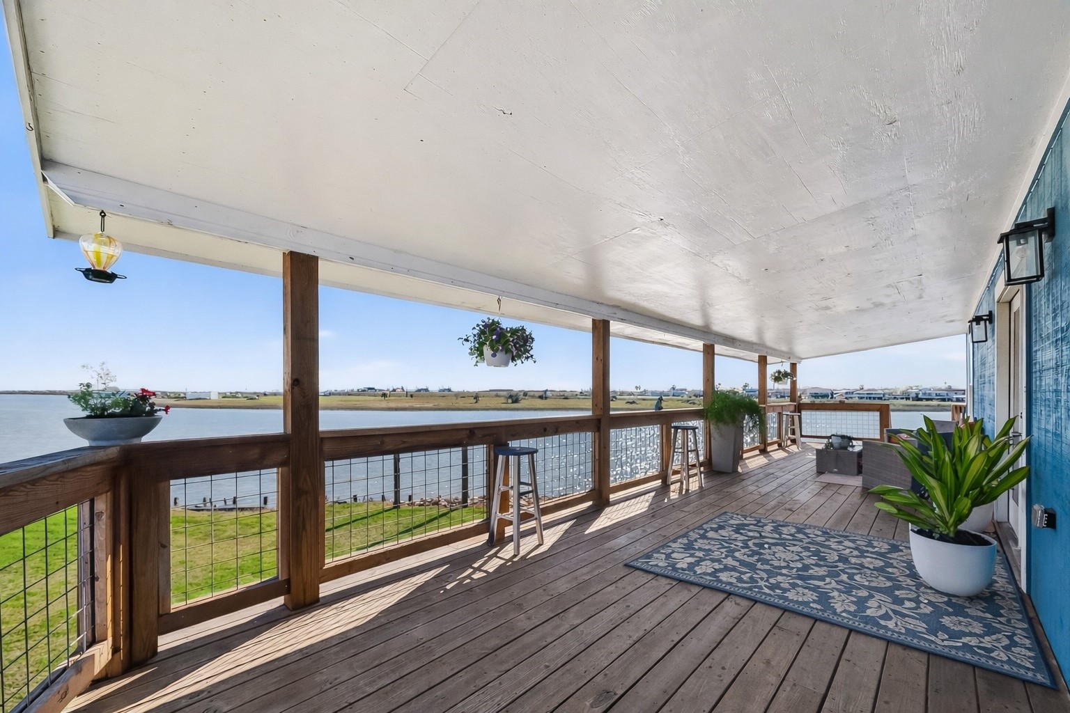 154 Poop Deck Lane Freeport, TX 77541 - Photo 3 of 32 Gorgeous Waterfront View