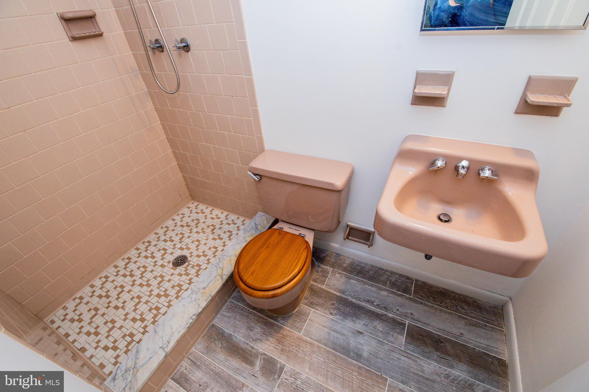 557 Manor Road Severna Park, MD 21146 - Photo 38 of 54 Lower Level Full Bath w/shower
