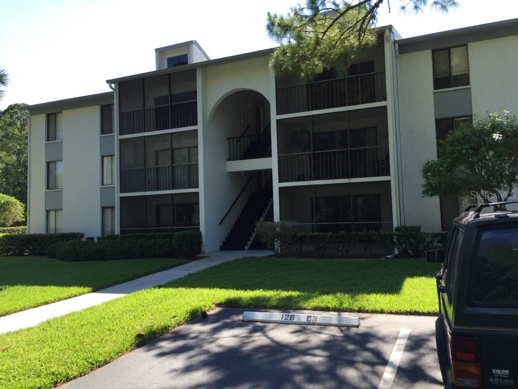 1353 Pine Ridge Circle East, Unit B1 Tarpon Springs, FL 34688 - Photo 1 of 1 Building