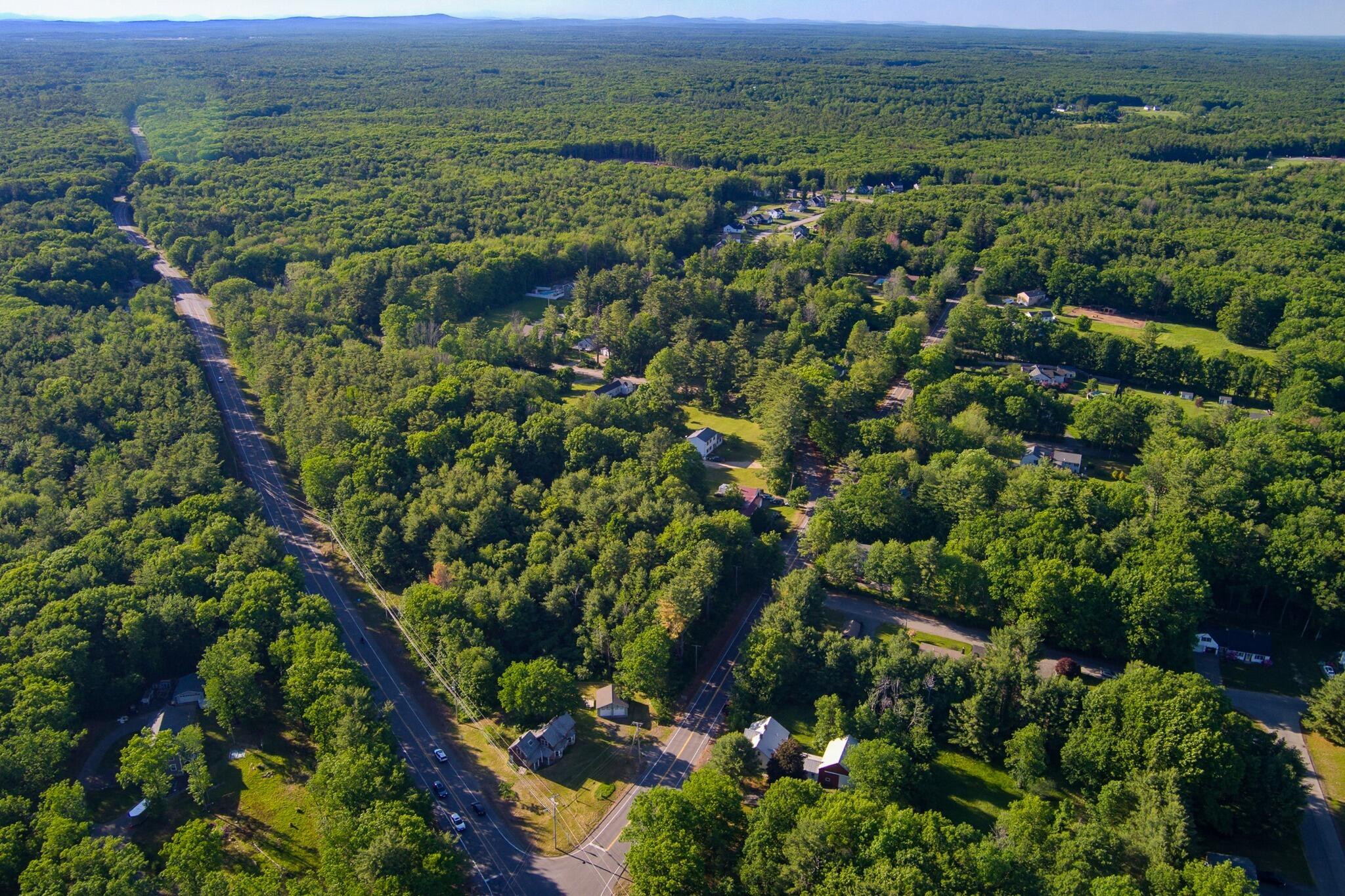 4 Branch Road Wells, ME 04090 - Photo 12 of 38 Aerial