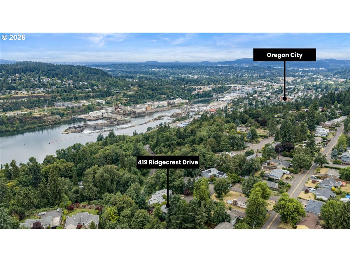 419 Ridge Crest Drive Oregon City, OR 97045 - Photo 46 of 48