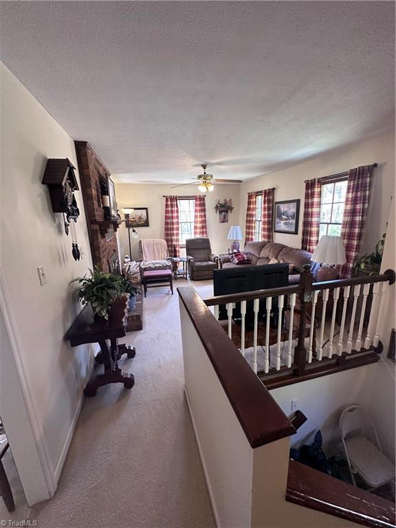 2191 Red Marshall Road Pelham, NC 27311 - Photo 8 of 23 Living Room