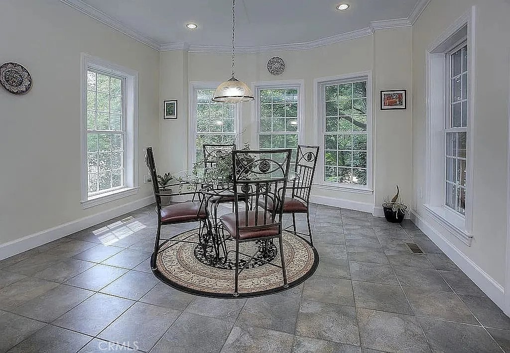 26 Anderson Hill Road Bernardsville, NJ 07924 - Photo 8 of 16 a dining room with furniture and window