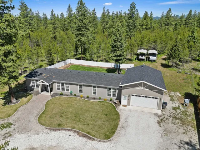 $570,000 | 1906 West Montgomery Road, Deer Park, WA 99006