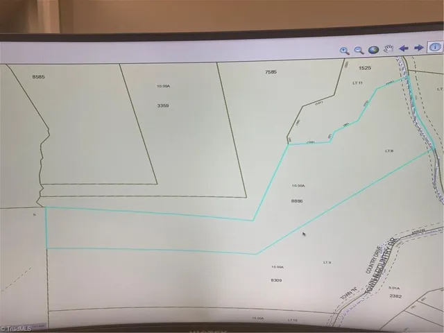 $99,000 | 1897 Town N Country Drive, Moravian Falls, NC 28654