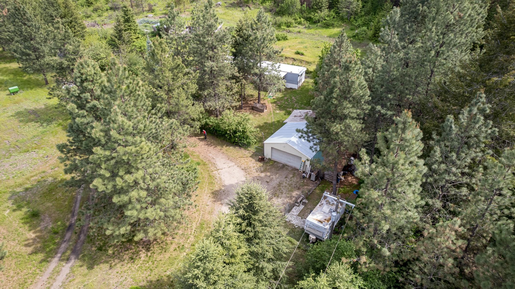 4906 Rail Canyon Road Springdale, WA 99173 - Photo 2 of 27