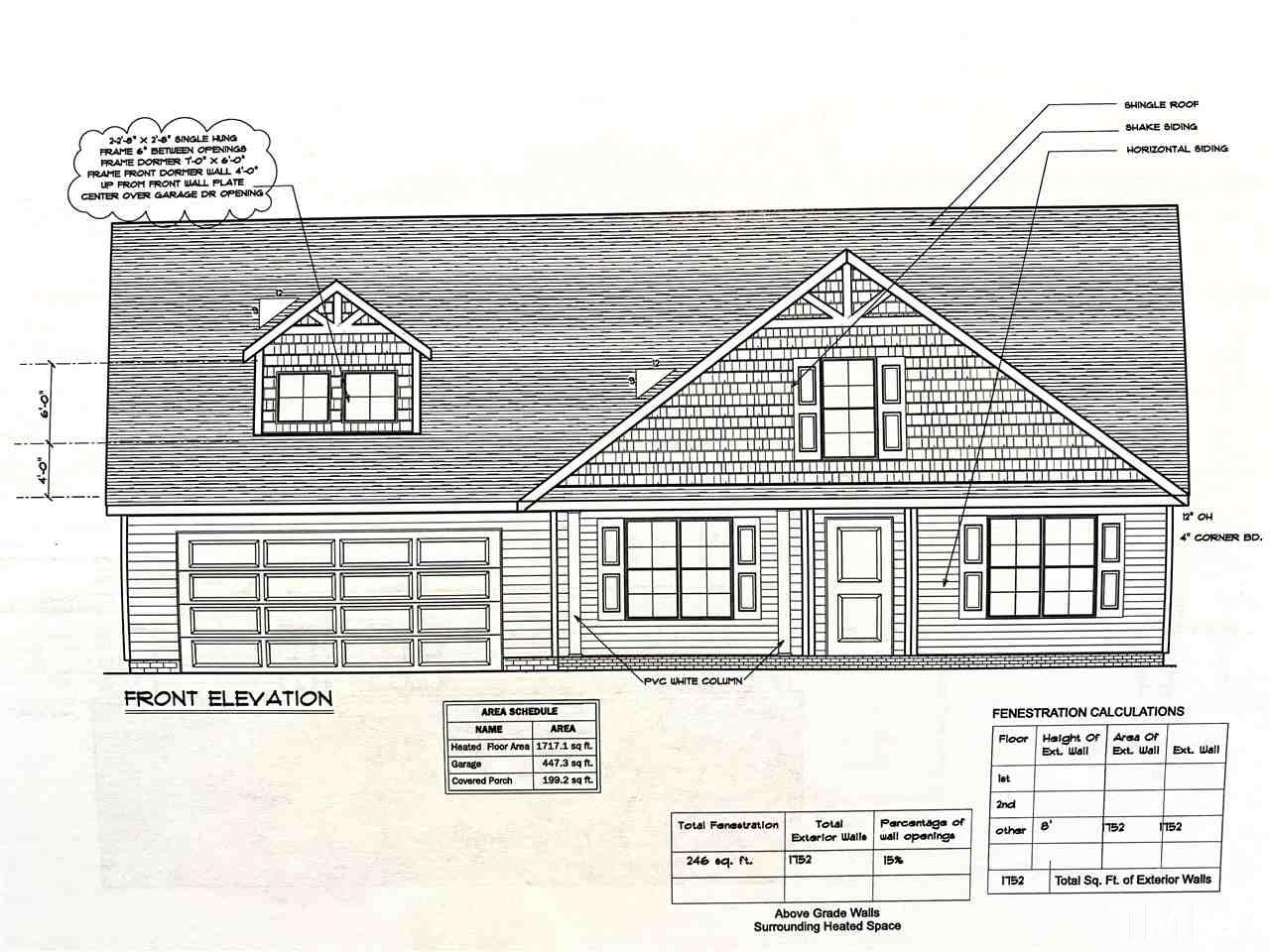 1465 Cool Springs Road Lillington, NC 27546 - Photo 1 of 2 Gallery Image 1
