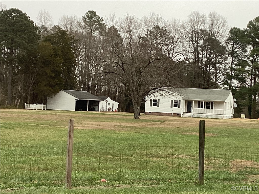 9801 Halifax Road Petersburg, VA 23805 - Photo 1 of 10 Mini Farm is ready and waiting. . . Fencing is ava
