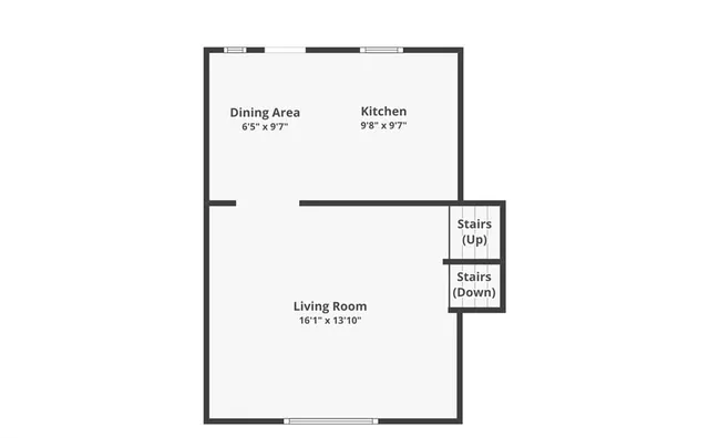 $2,340 | 1109 Northeast Columbus Street, Lee's Summit, MO 64086