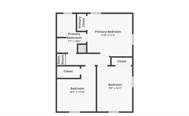 $2,340 | 1109 Northeast Columbus Street, Lee's Summit, MO 64086