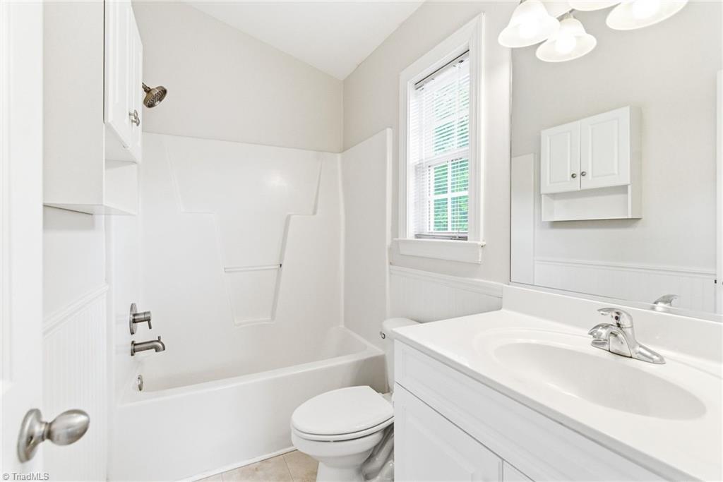 6232 Nat Road Julian, NC 27283 - Photo 22 of 28 Virtually staged primary bedroom