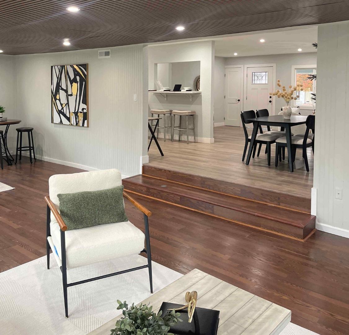 212 East Longview Avenue Stockton, CA 95207 - Photo 11 of 34 a living room with furniture and a table