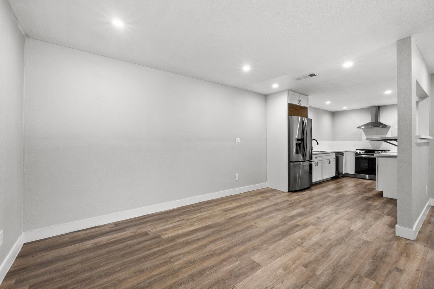 212 East Longview Avenue Stockton, CA 95207 - Photo 30 of 34 a view of kitchen with wooden floor