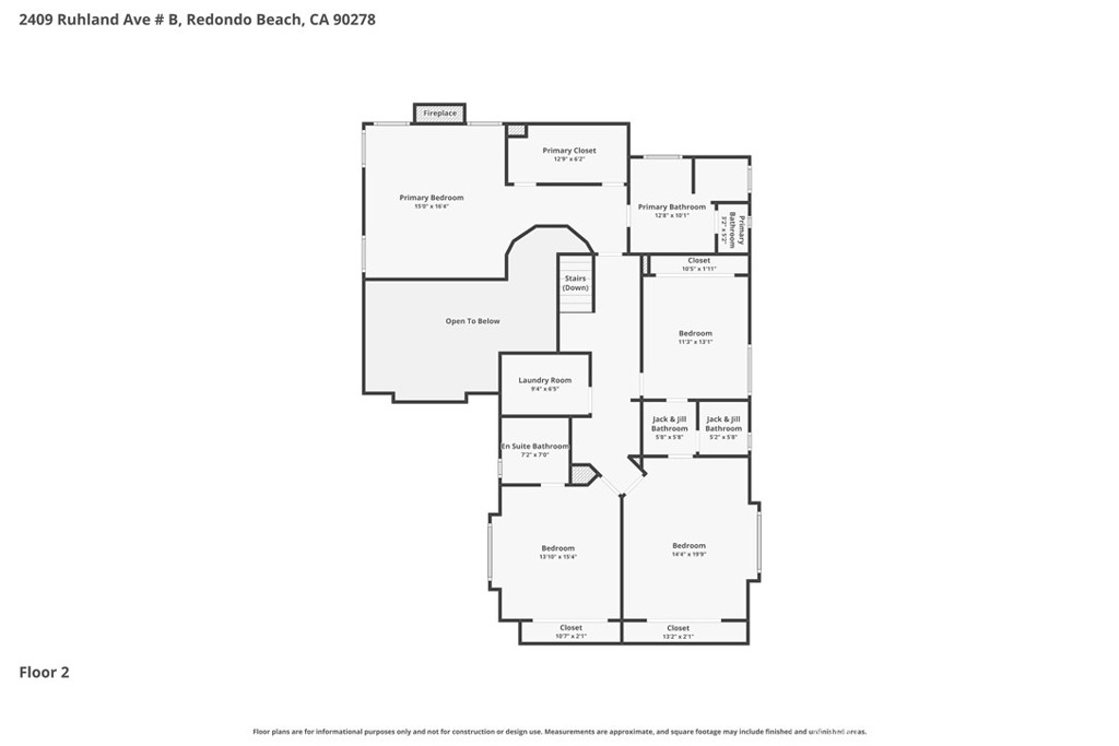 2409 Ruhland Avenue, Unit B Redondo Beach, CA 90278 - Photo 65 of 66