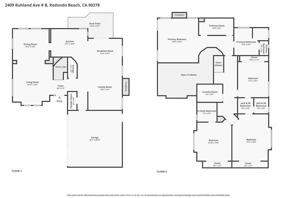 2409 Ruhland Avenue, Unit B Redondo Beach, CA 90278 - Photo 66 of 66