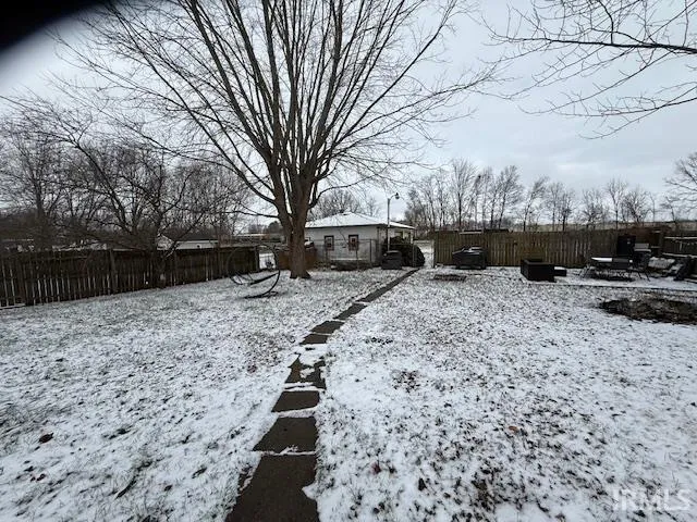 $134,900 | 1208 West Quincy Street, Garrett, IN 46738