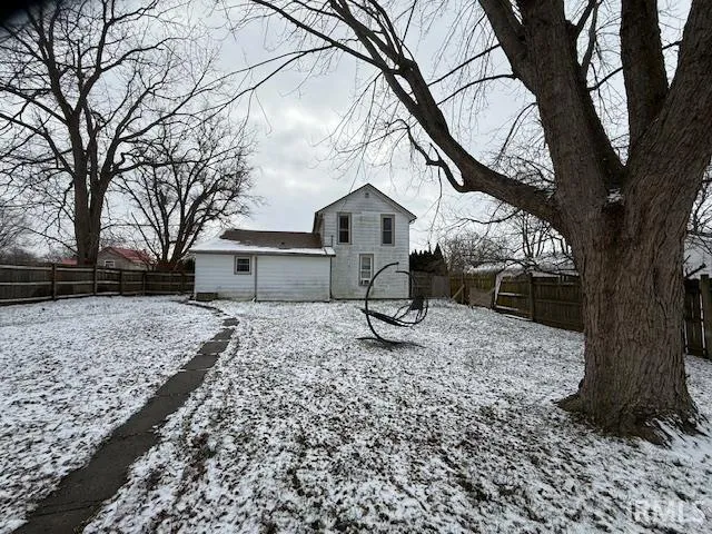 $134,900 | 1208 West Quincy Street, Garrett, IN 46738