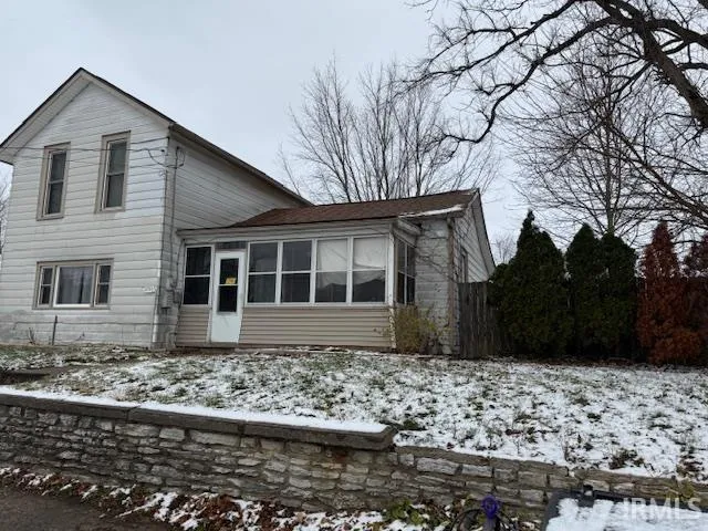 $134,900 | 1208 West Quincy Street, Garrett, IN 46738