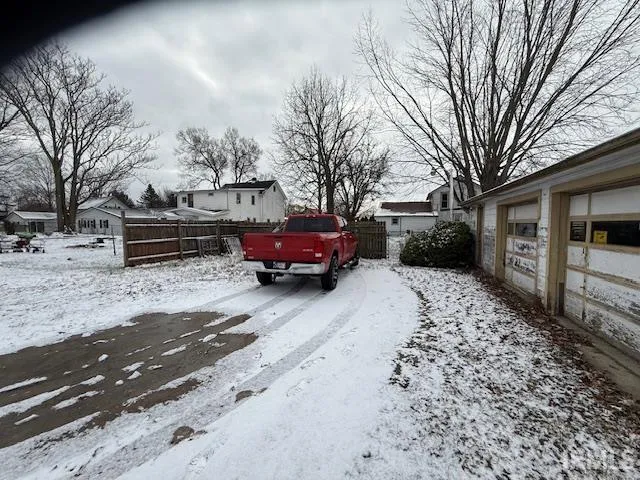 $134,900 | 1208 West Quincy Street, Garrett, IN 46738