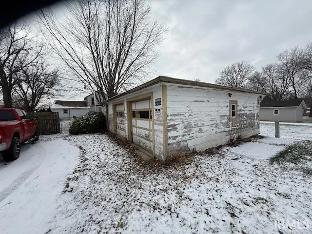 $134,900 | 1208 West Quincy Street, Garrett, IN 46738