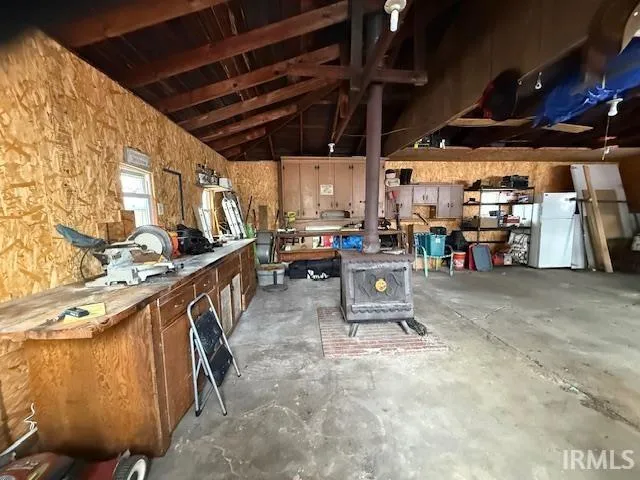 $134,900 | 1208 West Quincy Street, Garrett, IN 46738