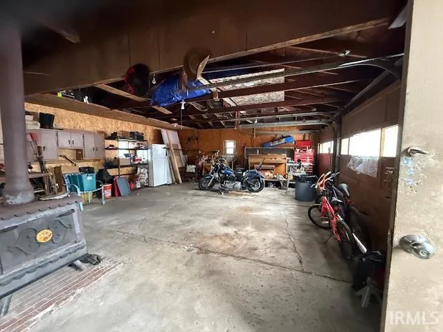 $134,900 | 1208 West Quincy Street, Garrett, IN 46738