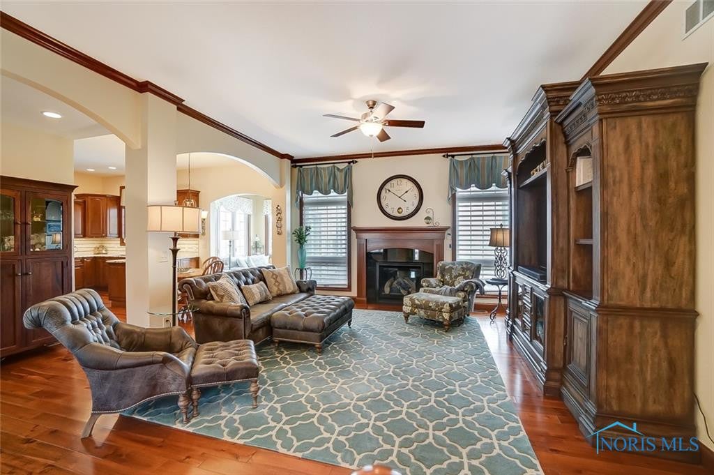 8147 Ash Ridge Lane Findlay, OH 45840 - Photo 8 of 46 Gallery Image 8