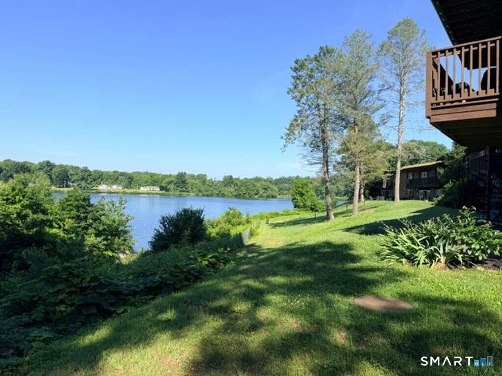 264 Lyman Road, Unit 11 Wolcott, CT 06716 - Photo 15 of 19 Lake view