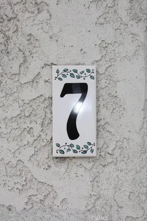 a view of roof and tree
