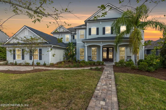 $1,340,000 | 313 Vale Drive, St. Augustine, FL 32095