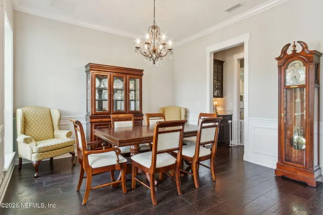 $1,340,000 | 313 Vale Drive, St. Augustine, FL 32095