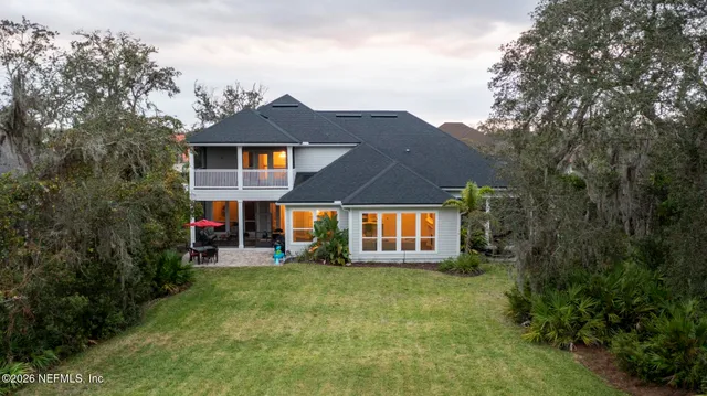 $1,340,000 | 313 Vale Drive, St. Augustine, FL 32095