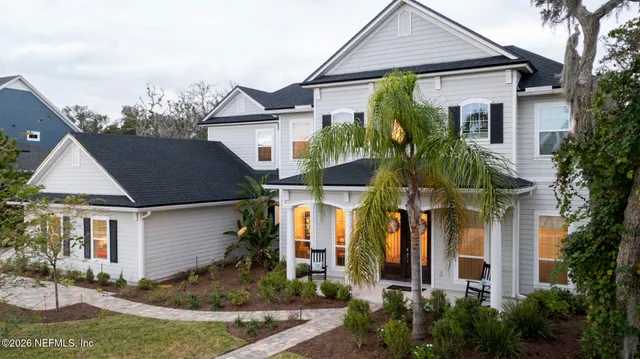 $1,340,000 | 313 Vale Drive, St. Augustine, FL 32095