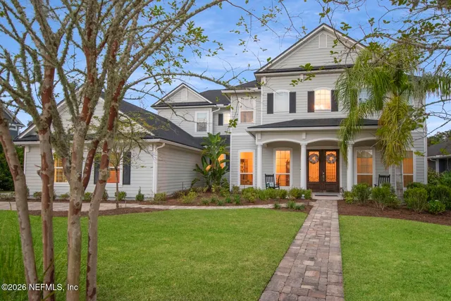 $1,340,000 | 313 Vale Drive, St. Augustine, FL 32095