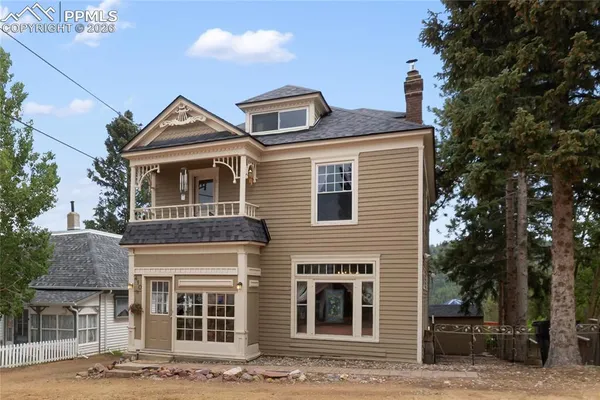 $425,000 | 410 Lee Avenue, Victor, CO 80860