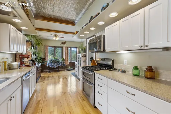 $425,000 | 410 Lee Avenue, Victor, CO 80860