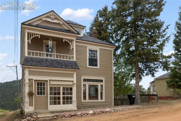 $425,000 | 410 Lee Avenue, Victor, CO 80860