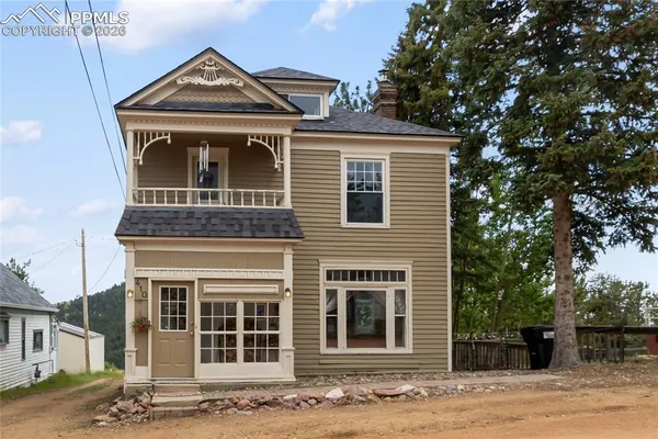 $425,000 | 410 Lee Avenue, Victor, CO 80860