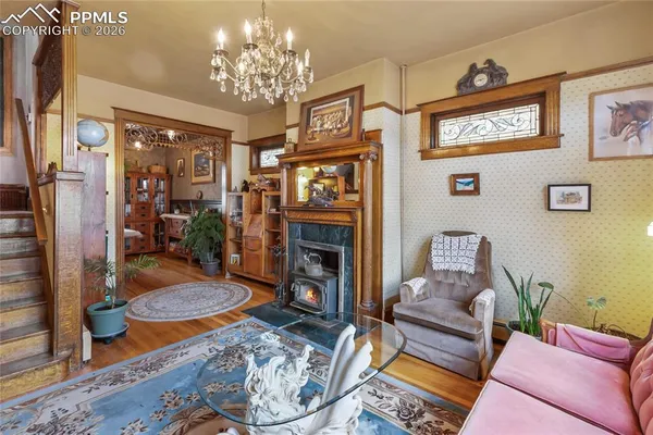 $425,000 | 410 Lee Avenue, Victor, CO 80860