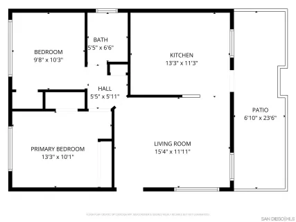 a view of house with backyard and seating space