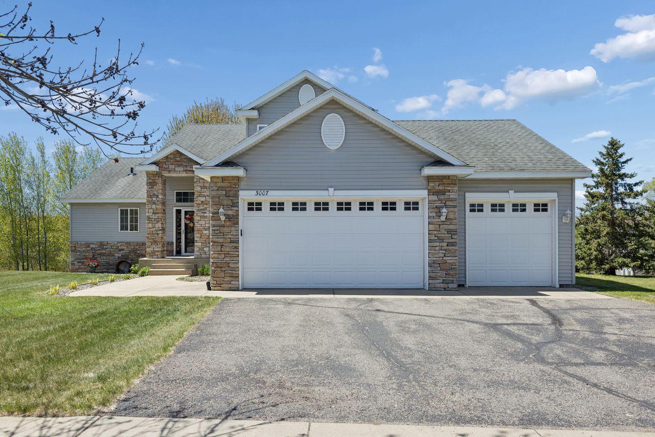 3007 Crescent Ridge Trail St. Cloud, MN 56301 - Photo 2 of 37