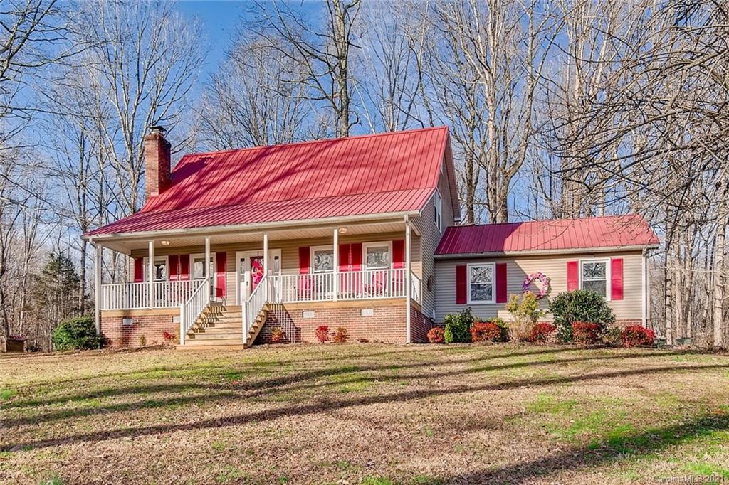410 Hart Road Woodleaf, NC 27054 - Photo 1 of 48